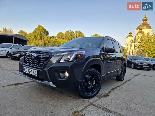 Сірий Субару Forester, об'ємом двигуна 2.5 л та пробігом 29 тис. км за 27500 $, фото 1 на Automoto.ua