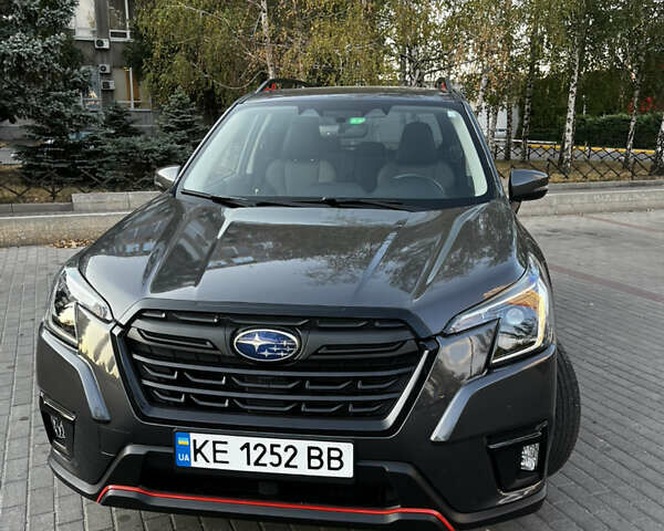 Сірий Субару Forester, об'ємом двигуна 2.5 л та пробігом 21 тис. км за 24900 $, фото 1 на Automoto.ua
