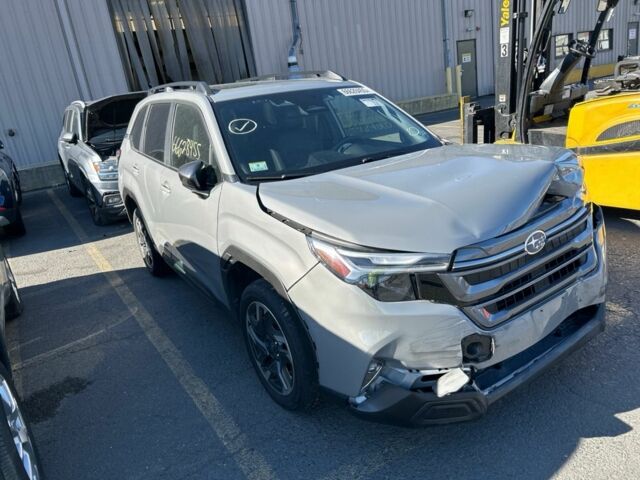 Серый Субару Форестер, объемом двигателя 2.5 л и пробегом 30 тыс. км за 21650 $, фото 1 на Automoto.ua