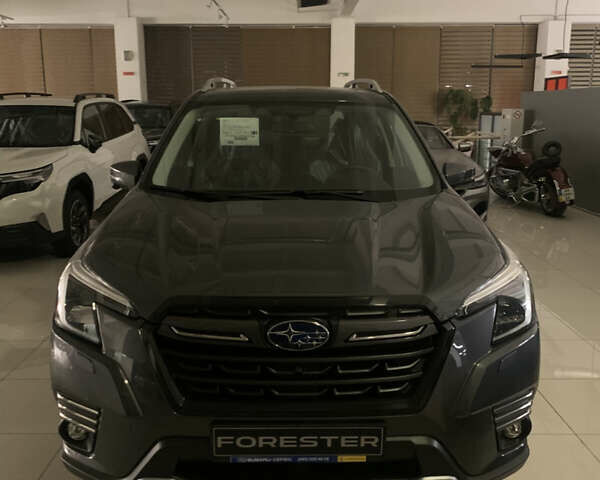 Сірий Субару Forester, об'ємом двигуна 2.5 л та пробігом 1 тис. км за 45350 $, фото 1 на Automoto.ua