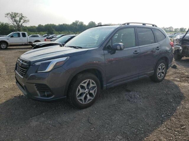 Сірий Субару Forester, об'ємом двигуна 0.25 л та пробігом 10 тис. км за 7250 $, фото 1 на Automoto.ua