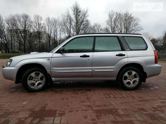 Сірий Субару Forester, об'ємом двигуна 2 л та пробігом 189 тис. км за 6700 $, фото 1 на Automoto.ua