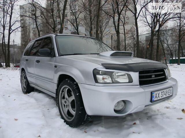 Сірий Субару Forester, об'ємом двигуна 2 л та пробігом 148 тис. км за 7300 $, фото 1 на Automoto.ua