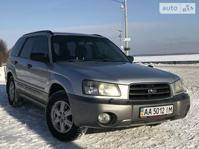 Сірий Субару Forester, об'ємом двигуна 0 л та пробігом 222 тис. км за 6950 $, фото 1 на Automoto.ua