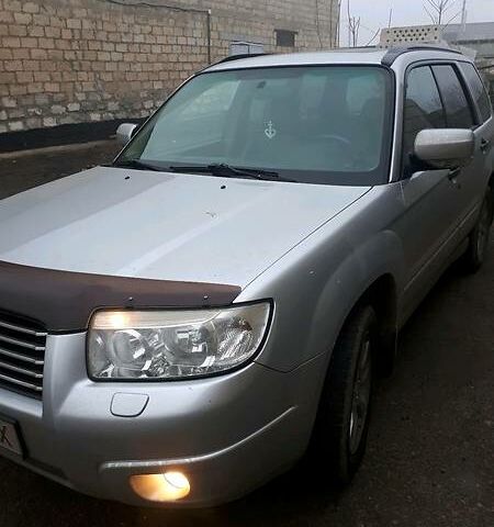 Сірий Субару Forester, об'ємом двигуна 2 л та пробігом 171 тис. км за 7600 $, фото 1 на Automoto.ua