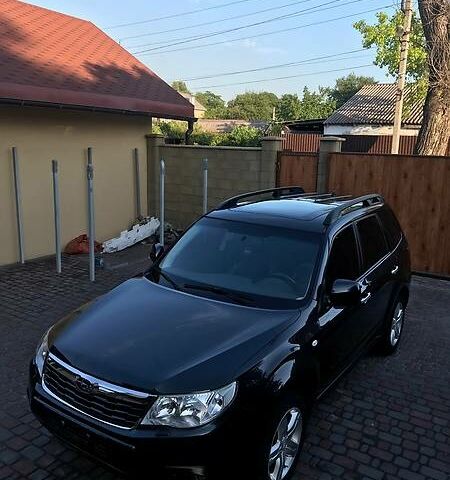 Сірий Субару Forester, об'ємом двигуна 2.5 л та пробігом 112 тис. км за 10999 $, фото 1 на Automoto.ua