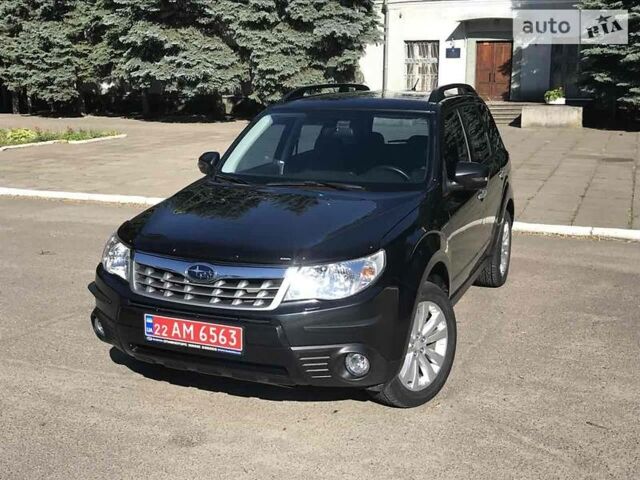 Сірий Субару Forester, об'ємом двигуна 2 л та пробігом 41 тис. км за 17300 $, фото 1 на Automoto.ua