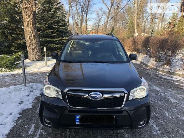 Сірий Субару Forester, об'ємом двигуна 2.5 л та пробігом 88 тис. км за 19500 $, фото 1 на Automoto.ua