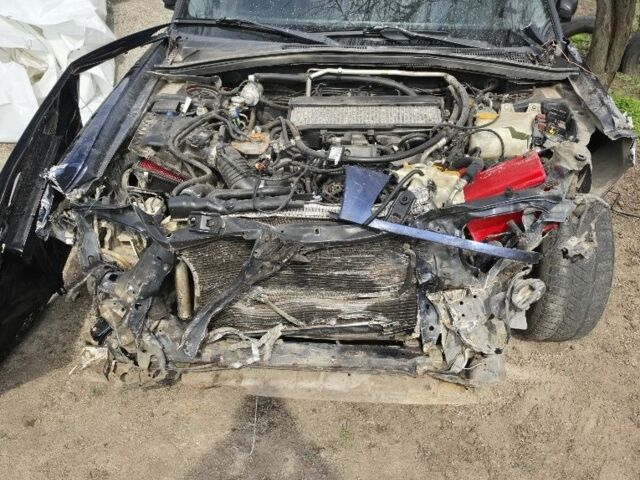 Синий Субару Форестер, объемом двигателя 2 л и пробегом 276 тыс. км за 2708 $, фото 1 на Automoto.ua