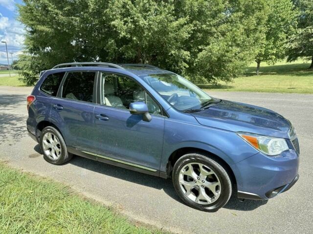 Синій Субару Forester, об'ємом двигуна 2.5 л та пробігом 85 тис. км за 8000 $, фото 1 на Automoto.ua