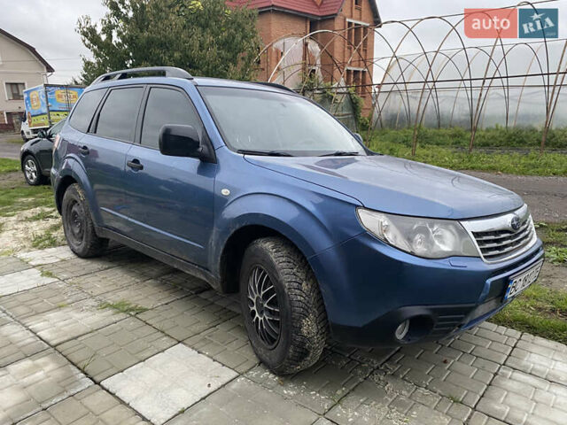 Синій Субару Forester, об'ємом двигуна 1.99 л та пробігом 10 тис. км за 7300 $, фото 1 на Automoto.ua