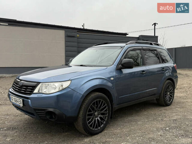 Синий Субару Форестер, объемом двигателя 1.99 л и пробегом 220 тыс. км за 7700 $, фото 1 на Automoto.ua