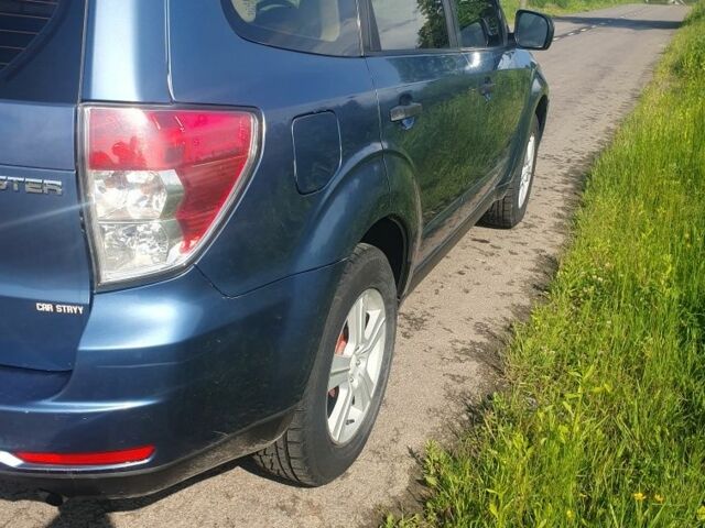 Синій Субару Forester, об'ємом двигуна 2.5 л та пробігом 139 тис. км за 8199 $, фото 1 на Automoto.ua