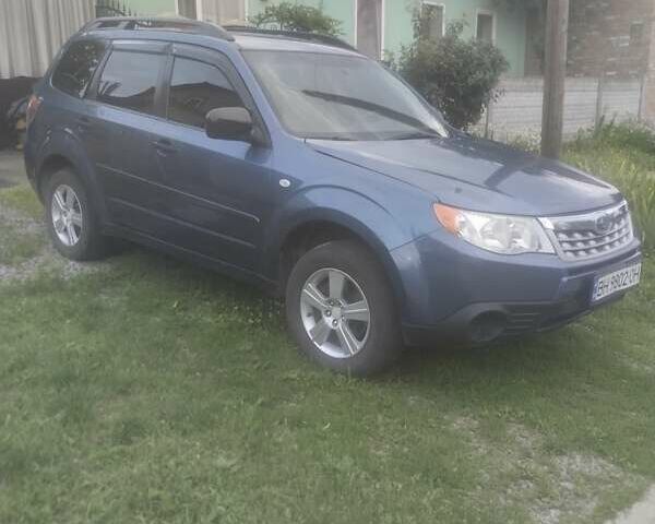 Синій Субару Forester, об'ємом двигуна 2.5 л та пробігом 191 тис. км за 7600 $, фото 1 на Automoto.ua