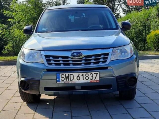 Синій Субару Forester, об'ємом двигуна 2.5 л та пробігом 170 тис. км за 9600 $, фото 1 на Automoto.ua