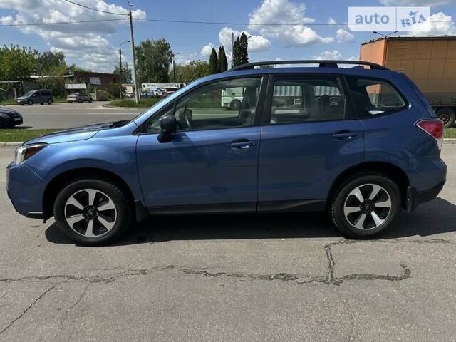 Синій Субару Forester, об'ємом двигуна 2.5 л та пробігом 72 тис. км за 13900 $, фото 1 на Automoto.ua