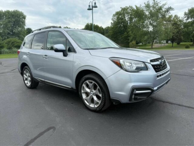 Синий Субару Форестер, объемом двигателя 2.5 л и пробегом 54 тыс. км за 5500 $, фото 1 на Automoto.ua