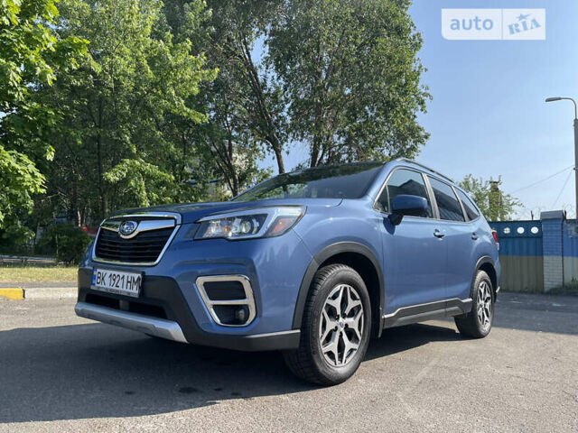 Синій Субару Forester, об'ємом двигуна 2.5 л та пробігом 50 тис. км за 19700 $, фото 1 на Automoto.ua