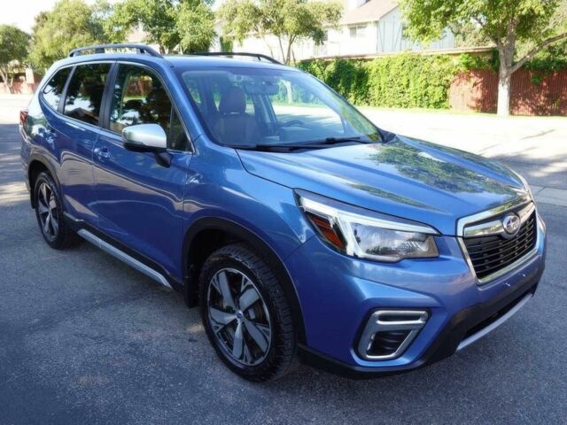 Синій Субару Forester, об'ємом двигуна 2.5 л та пробігом 44 тис. км за 10500 $, фото 1 на Automoto.ua