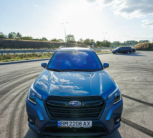 Синий Субару Форестер, объемом двигателя 2.5 л и пробегом 31 тыс. км за 22700 $, фото 1 на Automoto.ua