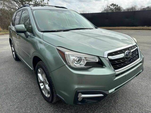 Зелений Субару Forester, об'ємом двигуна 2.5 л та пробігом 49 тис. км за 10000 $, фото 1 на Automoto.ua