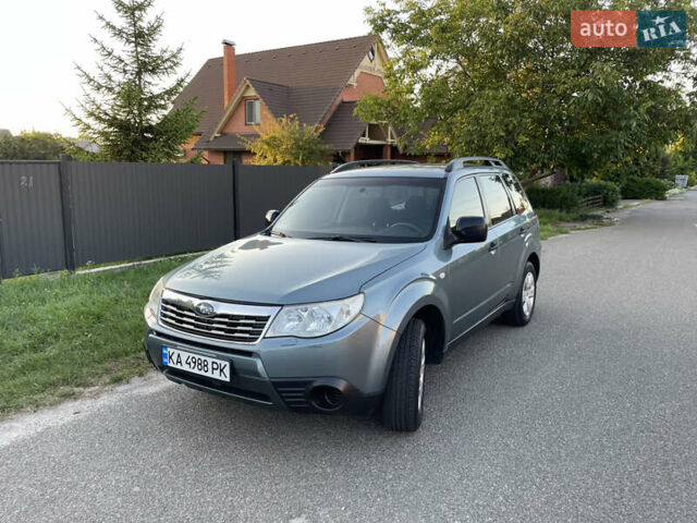 Зелений Субару Forester, об'ємом двигуна 2 л та пробігом 182 тис. км за 8000 $, фото 1 на Automoto.ua