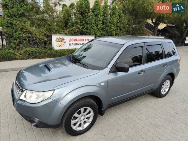 Зелений Субару Forester, об'ємом двигуна 2 л та пробігом 165 тис. км за 7200 $, фото 1 на Automoto.ua