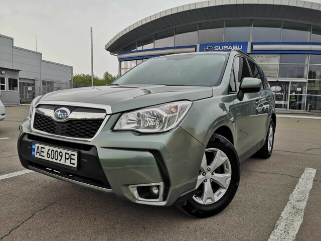 Зелений Субару Forester, об'ємом двигуна 2.5 л та пробігом 151 тис. км за 12900 $, фото 1 на Automoto.ua