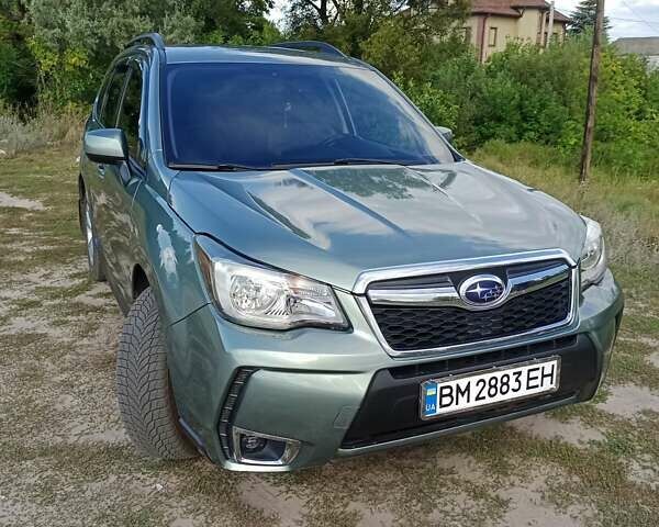 Зелений Субару Forester, об'ємом двигуна 2.5 л та пробігом 140 тис. км за 14400 $, фото 1 на Automoto.ua