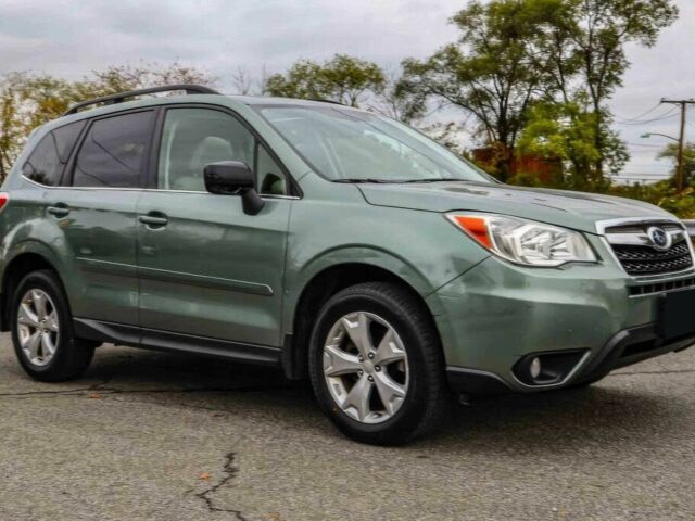 Субару Форестер 2015 в Львове на Automoto.ua Зеленый Субару Форестер, объемом двигателя 2.5 л и пробегом 80 тыс. км за 5000 $, фото 1 на Automoto.ua
