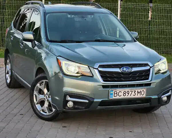 Зелений Субару Forester, об'ємом двигуна 2.5 л та пробігом 142 тис. км за 12600 $, фото 1 на Automoto.ua