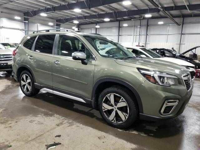 Зелений Субару Forester, об'ємом двигуна 0.25 л та пробігом 49 тис. км за 5000 $, фото 1 на Automoto.ua