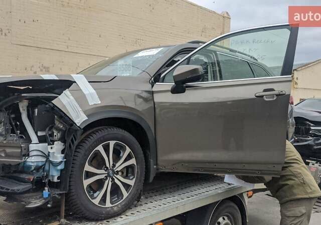 Зеленый Субару Форестер, объемом двигателя 2.4 л и пробегом 70 тыс. км за 11500 $, фото 1 на Automoto.ua