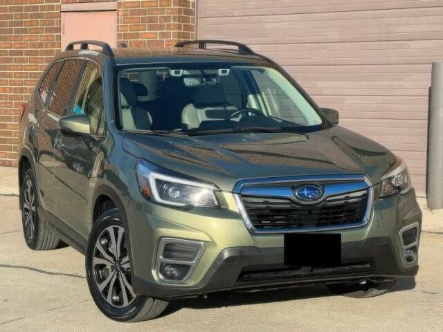 Зелений Субару Forester, об'ємом двигуна 2.5 л та пробігом 67 тис. км за 15500 $, фото 1 на Automoto.ua