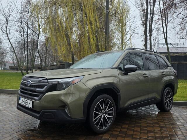 Зелений Субару Forester, об'ємом двигуна 2.5 л та пробігом 7 тис. км за 29000 $, фото 1 на Automoto.ua