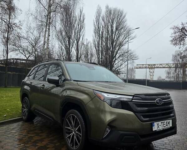 Зелений Субару Forester, об'ємом двигуна 2.5 л та пробігом 7 тис. км за 29000 $, фото 1 на Automoto.ua