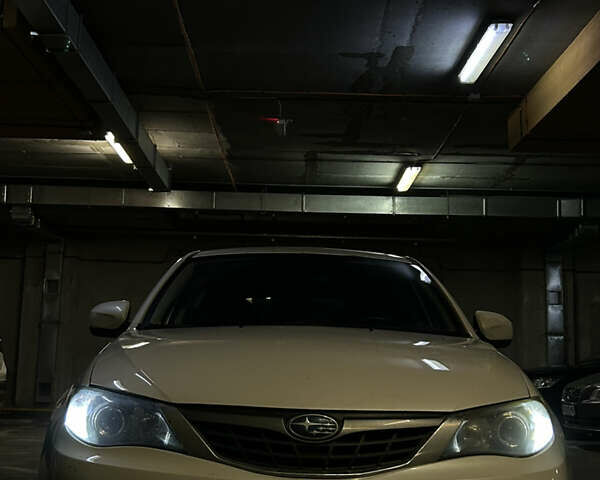 Білий Субару Імпреза, об'ємом двигуна 2 л та пробігом 148 тис. км за 7000 $, фото 1 на Automoto.ua