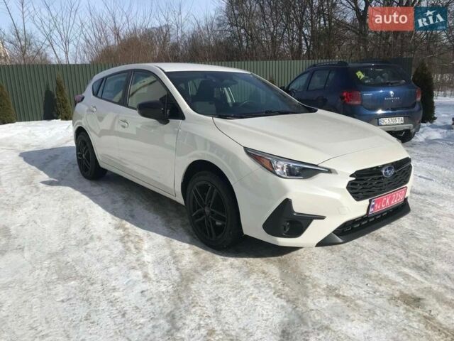 Білий Субару Імпреза, об'ємом двигуна 2 л та пробігом 77 тис. км за 16500 $, фото 1 на Automoto.ua