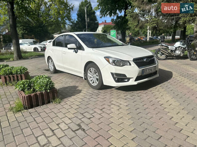 Білий Субару Імпреза, об'ємом двигуна 2 л та пробігом 157 тис. км за 9900 $, фото 1 на Automoto.ua
