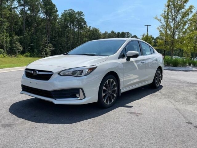 Белый Субару Импреза, объемом двигателя 2 л и пробегом 39 тыс. км за 3400 $, фото 1 на Automoto.ua