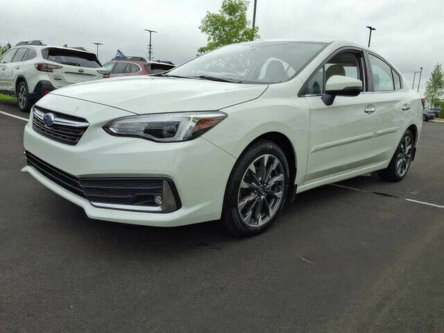 Білий Субару Імпреза, об'ємом двигуна 2 л та пробігом 24 тис. км за 10200 $, фото 1 на Automoto.ua