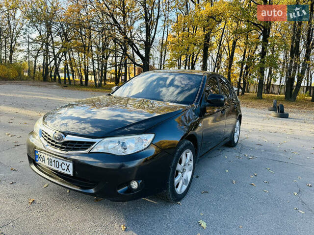 Субару Импреза 2007 в Умани на Automoto.ua Черный Субару Импреза, объемом двигателя 1.5 л и пробегом 199 тыс. км за 7900 $, фото 1 на Automoto.ua