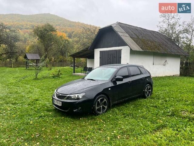 Чорний Субару Імпреза, об'ємом двигуна 1.99 л та пробігом 150 тис. км за 7300 $, фото 1 на Automoto.ua