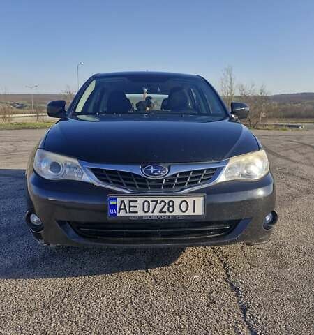 Чорний Субару Імпреза, об'ємом двигуна 1.5 л та пробігом 182 тис. км за 4700 $, фото 1 на Automoto.ua