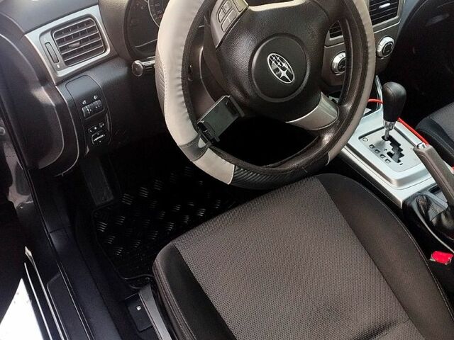 Черный Субару Импреза, объемом двигателя 2 л и пробегом 184 тыс. км за 6000 $, фото 1 на Automoto.ua