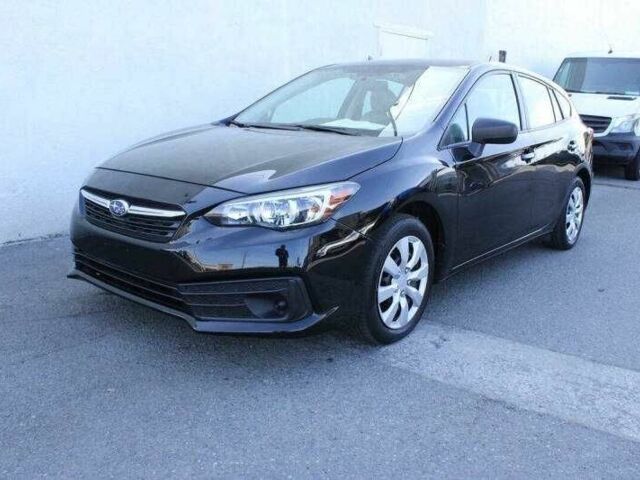 Чорний Субару Імпреза, об'ємом двигуна 2 л та пробігом 32 тис. км за 3300 $, фото 1 на Automoto.ua