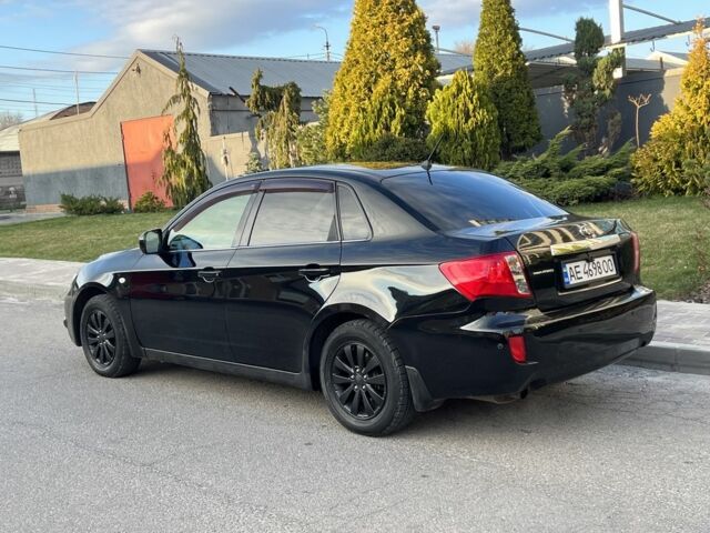 Черный Субару Импреза, объемом двигателя 1.5 л и пробегом 175 тыс. км за 4900 $, фото 1 на Automoto.ua