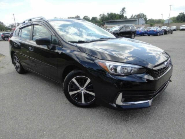 Черный Субару Импреза, объемом двигателя 2 л и пробегом 47 тыс. км за 6700 $, фото 1 на Automoto.ua