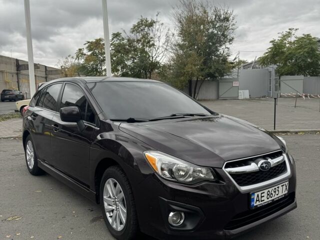 Субару Імпреза 2011 у Дніпро (Дніпропетровську) на Automoto.ua Коричневий Субару Імпреза, об'ємом двигуна 2 л та пробігом 120 тис. км за 7600 $, фото 1 на Automoto.ua