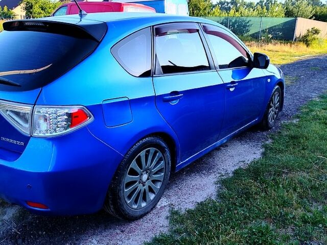 Субару Импреза, объемом двигателя 2 л и пробегом 0 тыс. км за 6300 $, фото 1 на Automoto.ua